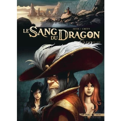 Image de Le Sang du dragon T12