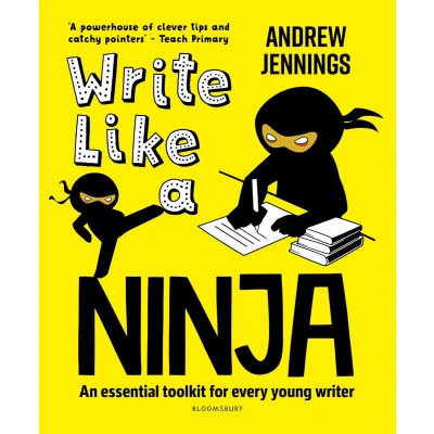 Afbeelding van Write Like a Ninja