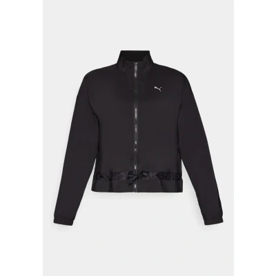 Afbeelding van Puma Jacket Trainingsvest, Dames, Maat: XS, Black