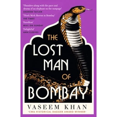 Afbeelding van The Malabar House Series Lost Man of Bombay