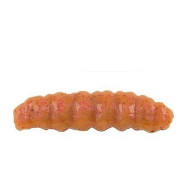 Afbeelding van Berkley Gulp! Honey Worm Natural 33mm (18 stuks) Imitatie aas