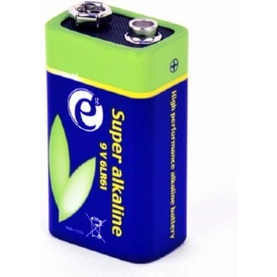 Afbeelding van Alkaline 9V batterij