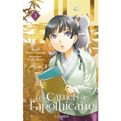 Afbeelding van Les Carnets de l&#039;apothicaire Tome 3