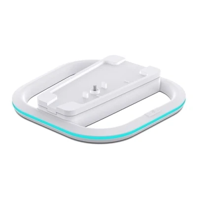 Image de Socle Subsonic pour PS5 et Slim avec LED RGB Blanc