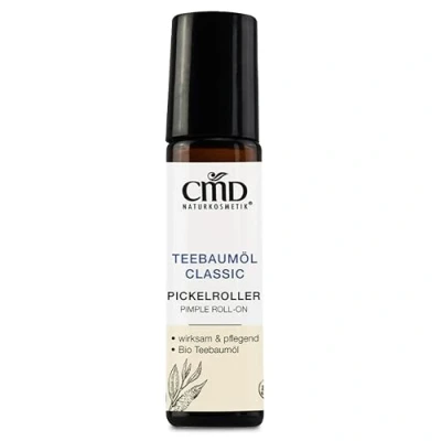 Afbeelding van CMD, knoproller met biologische tea tree olie 10ml