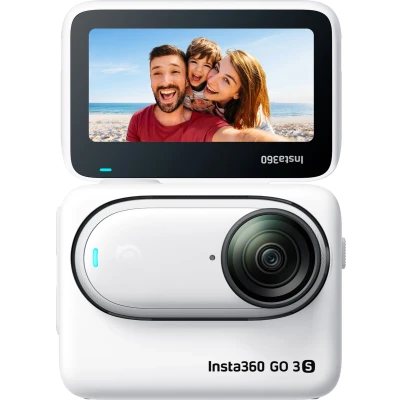 Afbeelding van Insta360 GO 3S Wit 128GB