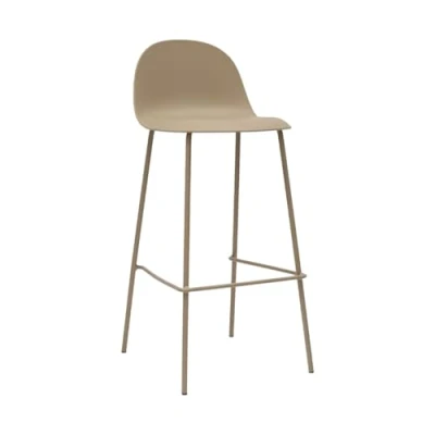 Afbeelding van Kick (tuin)barkruk Ciro Beige