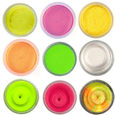 Image de Berkley Powerbait Biodegradable TroutBait &#039;Sunshine Yellow&#039;