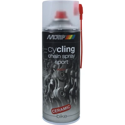 Afbeelding van MoTip Cycling Chain Spray Sport in Spuitbus 400ml