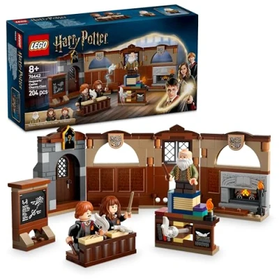Image de LEGO® Harry Potter™ 76442 le château de Poudlard : cours sortilèges