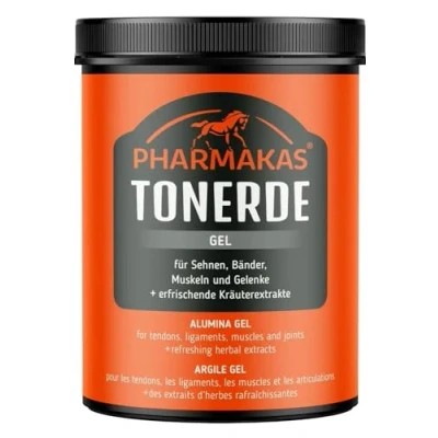 Image de Pharmakas Tonerde Gel 2kg