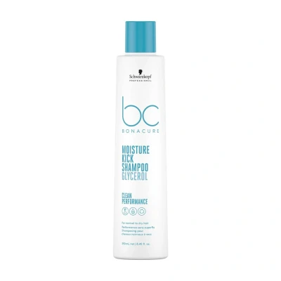 Afbeelding van Schwarzkopf Bonacure Moisture Kick Shampoo 250ml