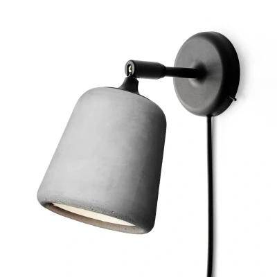 Afbeelding van New Works Material Original wand beton lichtgrijs