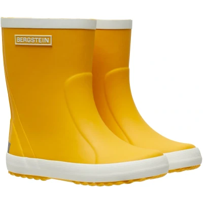 Afbeelding van Bergstein Classic Unisex Junior Regenlaarzen Yellow