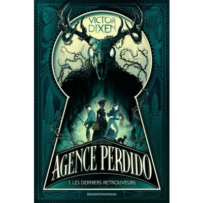 Image de Agence Perdido, Tome 01