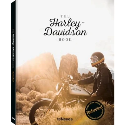 Afbeelding van The Harley Davidson Book Refueled