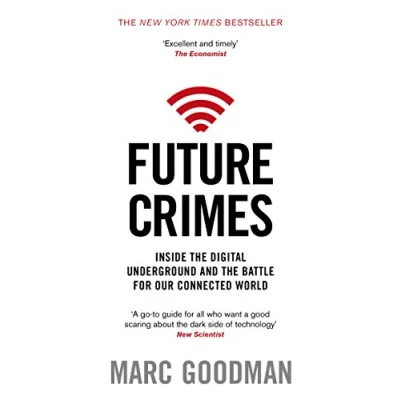 Afbeelding van Future Crimes