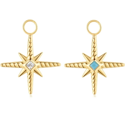 Afbeelding van Ania Haie AH EC060 04G Pop Charms Dames Hanger