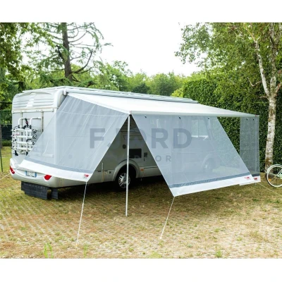 Afbeelding van Fiamma Sun View Side F45 F65 F80 Zijwand Kleurloos Luifels Accessoires