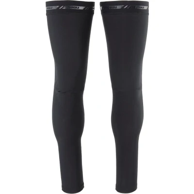 Afbeelding van DWR Beenwarmers Black 990 S Zwart Fietskleding Accessoires