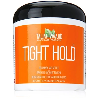 Afbeelding van taliah waajid black earth products tight hold 6 oz