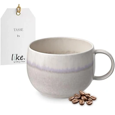 Afbeelding van Villeroy &amp; Boch Perlemor Sand Koffiekop
