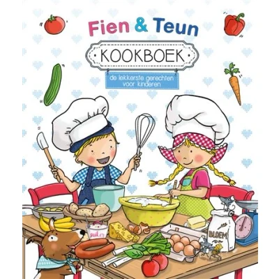 Image de Fien &amp; Teun kookboek