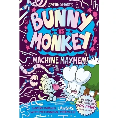 Afbeelding van Bunny vs Monkey