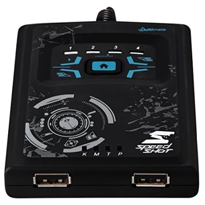 Image de Hama Converter mouse keyboard speedshot ultimate PS4/XONE