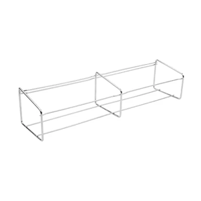 Afbeelding van Vogue GN bakhouder RVS