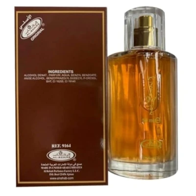 Afbeelding van Choco Musk Al Rehab Eau De Parfum 50 ml