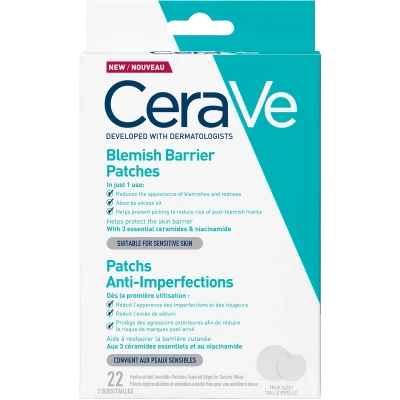 Afbeelding van CeraVe Anti puistjes Pleisters Patches 22ST