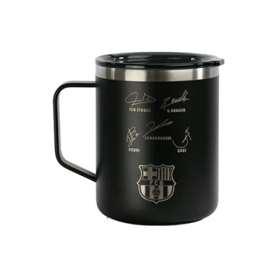Image de SAFTA Tasse isotherme Taille 8.4 cm diameter hauteur 10.7 400 ml noir