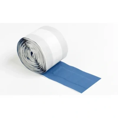 Afbeelding van Detectaplast Elastic textielpleister, ft 6 cm x 5 m, op rol pleister
