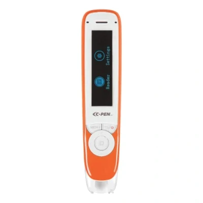 Afbeelding van C Pen Text to Speech Exam Reader 2 OCR Scanning Device voor testen, lezen en geletterdheid Meer dan 10 talen Hulpmiddel dyslexie leerverschillen