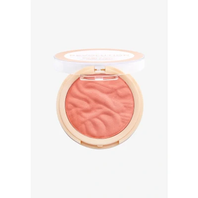 Afbeelding van Makeup Revolution Blusher Reloaded Rouge, Dames, Maat: 7.5 g, Rhubarb &amp; custard