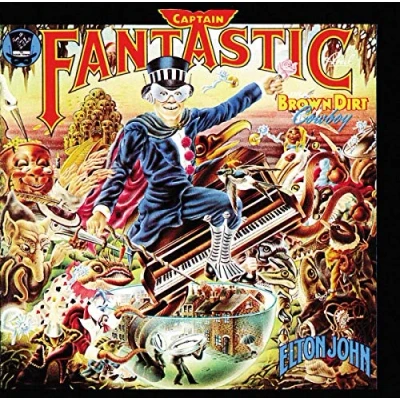 Afbeelding van Elton John Captain..