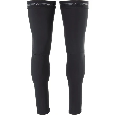 Afbeelding van DWR Beenwarmers Black 990 L Zwart Fietskleding Accessoires