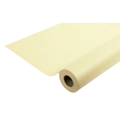 Afbeelding van Pro Nappe Ref R785005I, spunbond niet geweven tafelkleed voor éénmalig gebruik, scheurbestendig, waterafstotend en afveegbaar materiaal, 50 m lang x 1,20 breed, lila