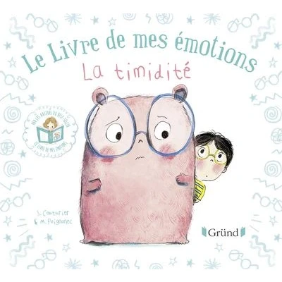 Image de Le livre de mes émotions La timidité
