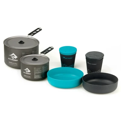 Image de Sea to Summit Alpha Cookset 2.2 Casseroles