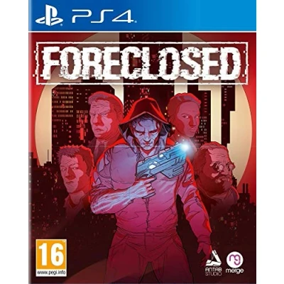Afbeelding van Foreclosed PS4