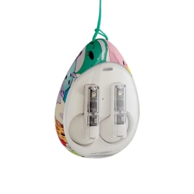 Afbeelding van Squishmallows TWS earpods medaillon opbergcase met lanyard