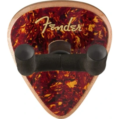 Image de Fender 351 Guitar Wall Hanger Mount in Classic Forme Tortoise