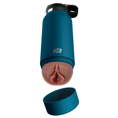 Afbeelding van Masturbator Fuck Flask Private Pleaser Bruin