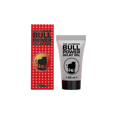 Afbeelding van Orgasme Vertragende Gel Bull Power