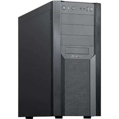 Afbeelding van Chieftec ATX CW 01B OP Behuizing