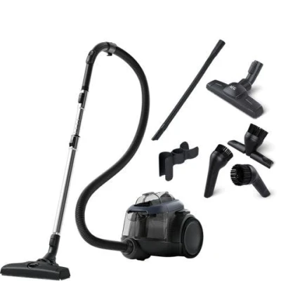 Afbeelding van Aeg Al61C3Db Clean 6000 Stofzuiger Zonder Stofzak 700W Antraciet