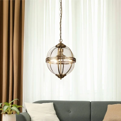 Afbeelding van Coronet hanglamp, chroom