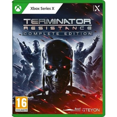 Afbeelding van Terminator: Resistance COMPLETE Edition Xbox Series X